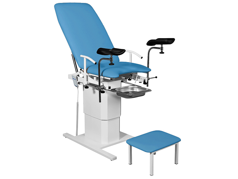 Новое оборудование - гинекологическое кресло
